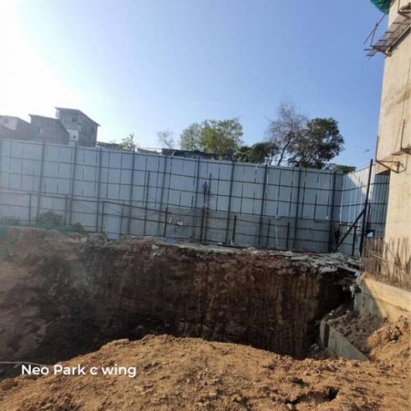  marathon-neopark Construction Status March-24