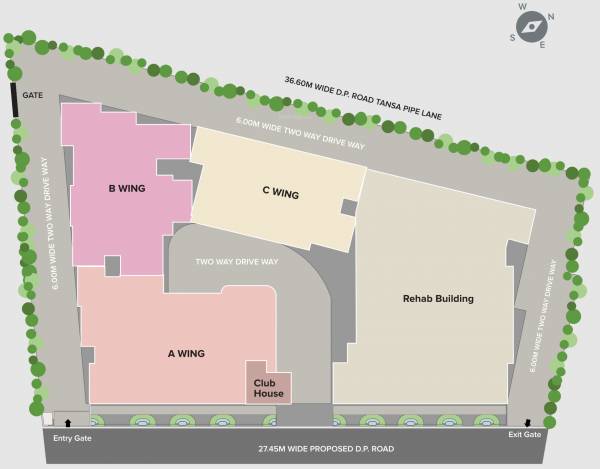  marathon-neohomes-neo-park Layout Plan