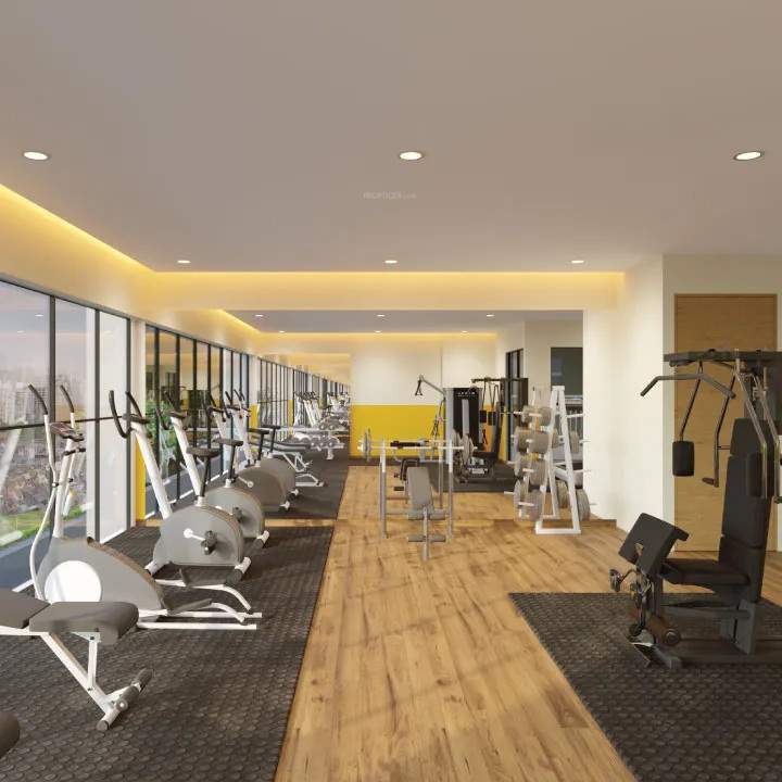  marathon neohomes neo park Gymnasium