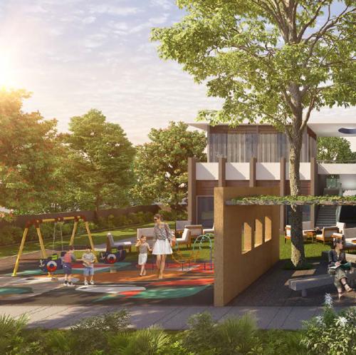  the-province-phase-ii Children's play area