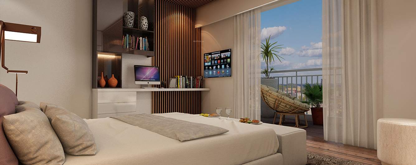  the province phase ii Bedroom