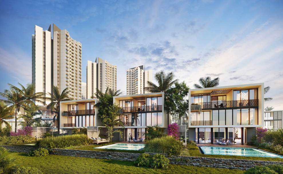  beach residences 4 Club House