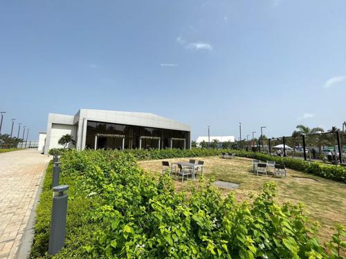  beach-residences-4 Landscape Garden and Tree Planting