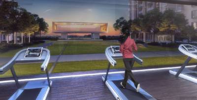 Gymnasium 41cosmo Gymnasium