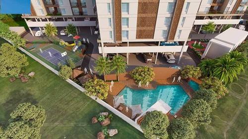  41cosmo Landscape Garden and Tree Planting