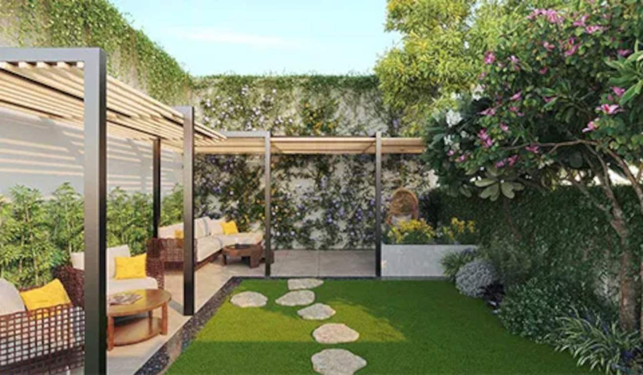  uk iona a b wing Landscape Garden and Tree Planting