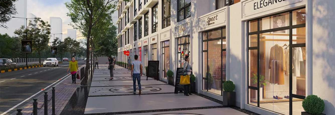  uk iona a b wing Shopping Mall