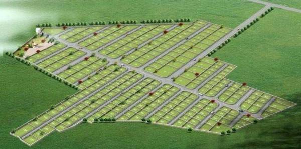  karthikeya-green-county Layout Plan