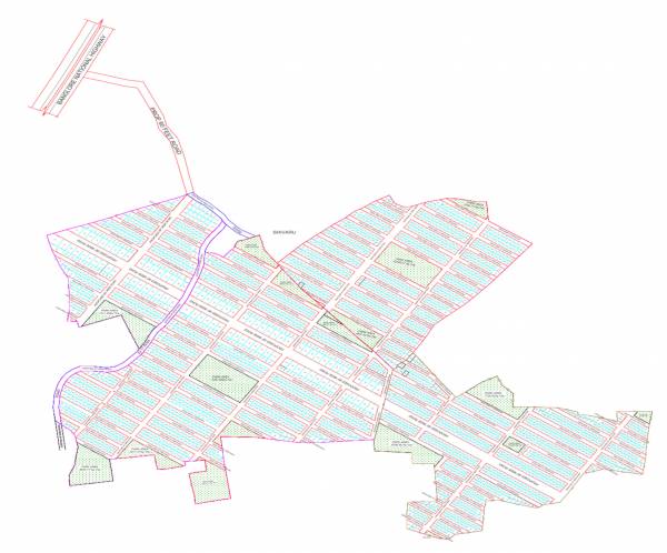 karthikeya-green-county Layout Plan