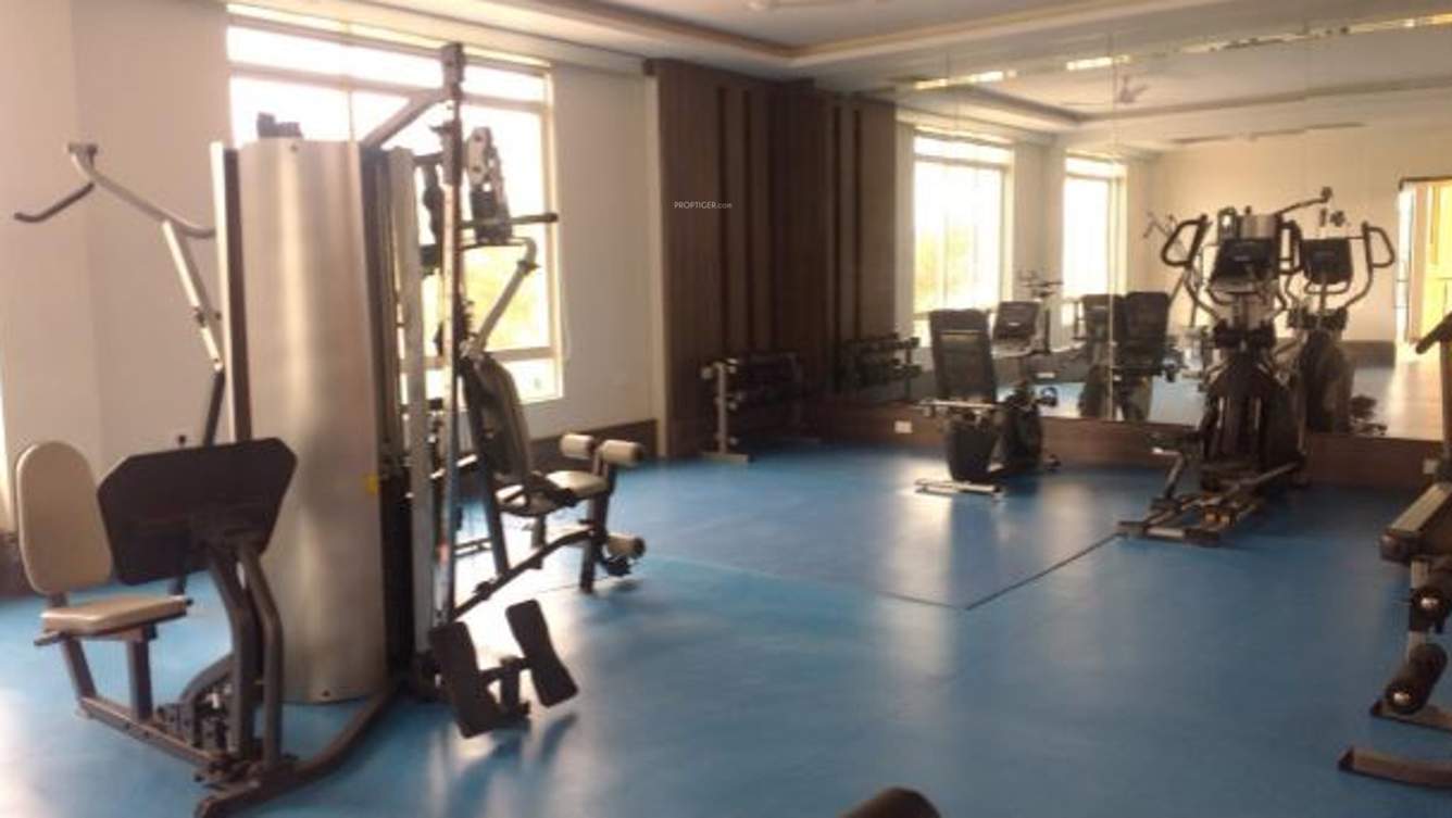  elan south east ii Gymnasium