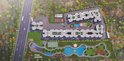  gardenia Layout Plan