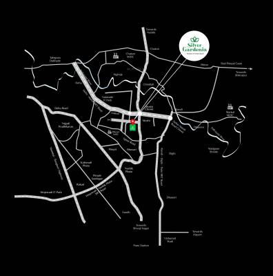  gardenia Location Plan