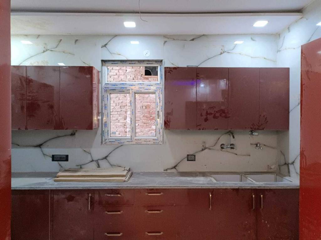 guru ji homes Kitchen