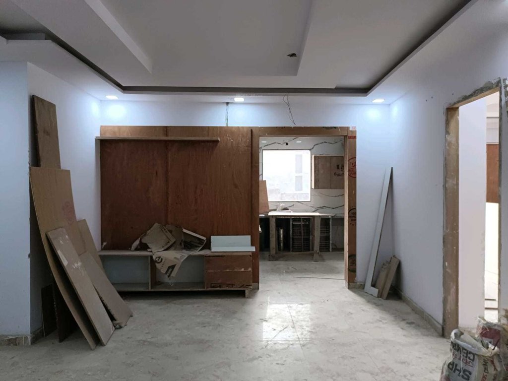 guru ji homes Living Area