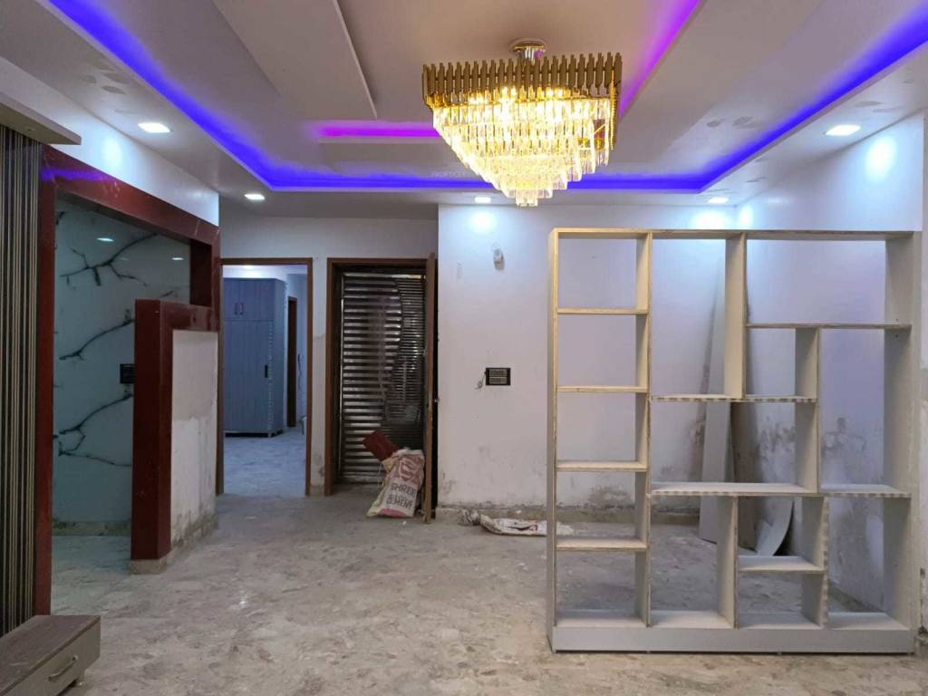 guru ji homes Living Area