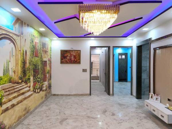  guru-ji-homes Living Area