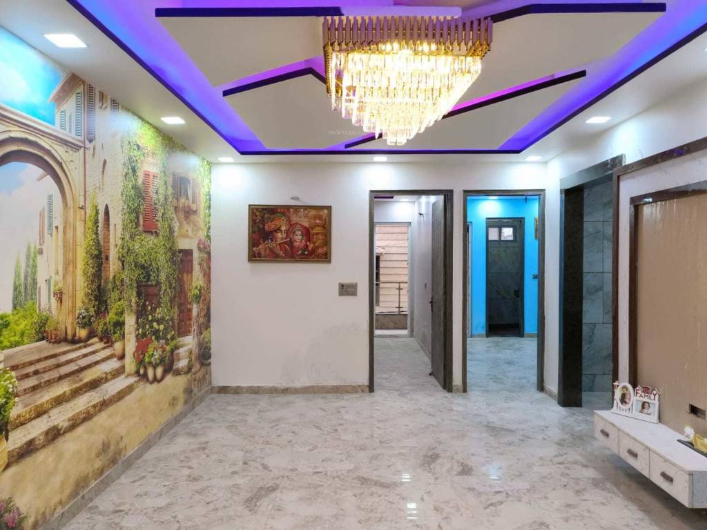 guru ji homes Living Area