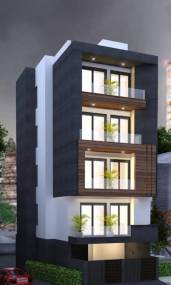 Elevation burari-budget-homes Elevation