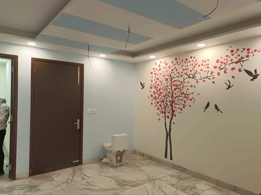 burari budget homes Living Area