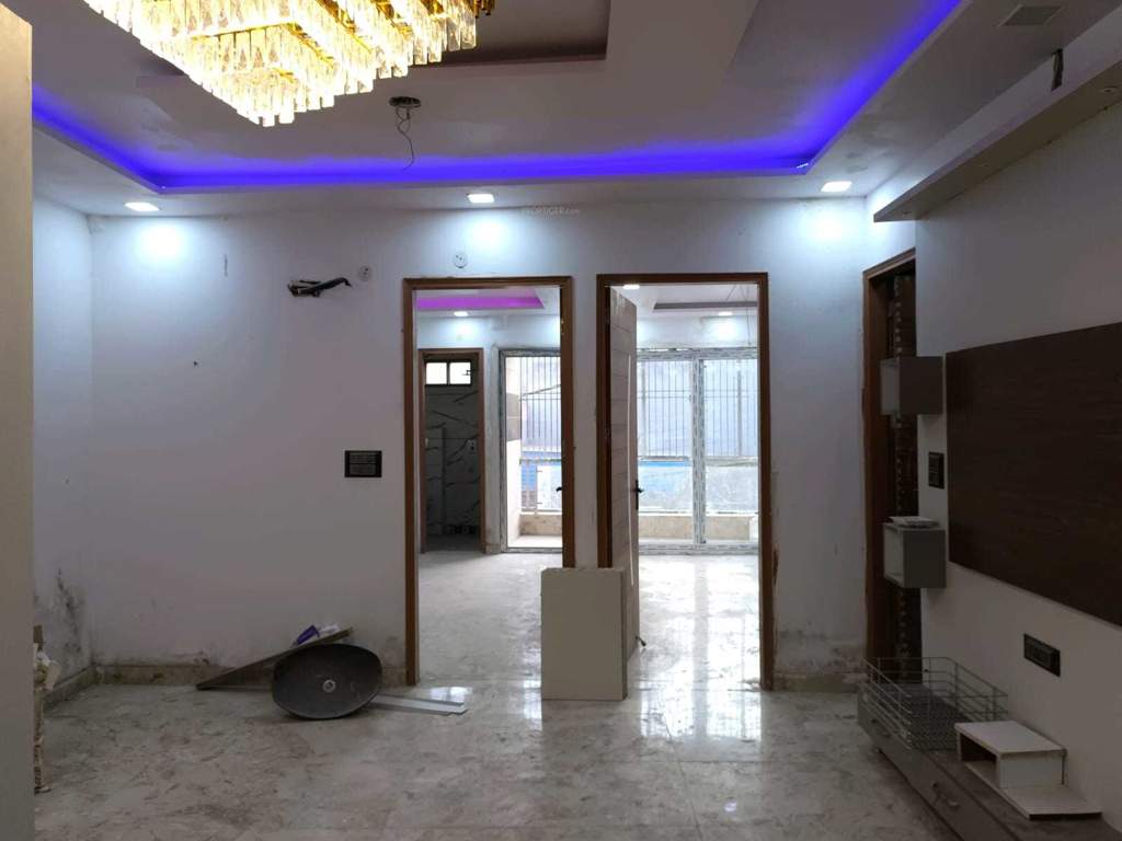 burari budget homes Living Area