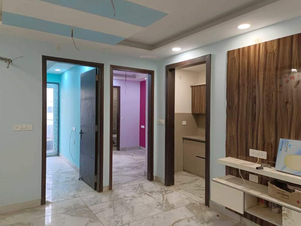 burari budget homes Living Area