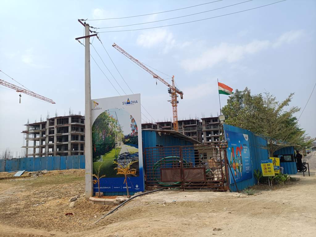  mackennas Block A Construction Status May 24