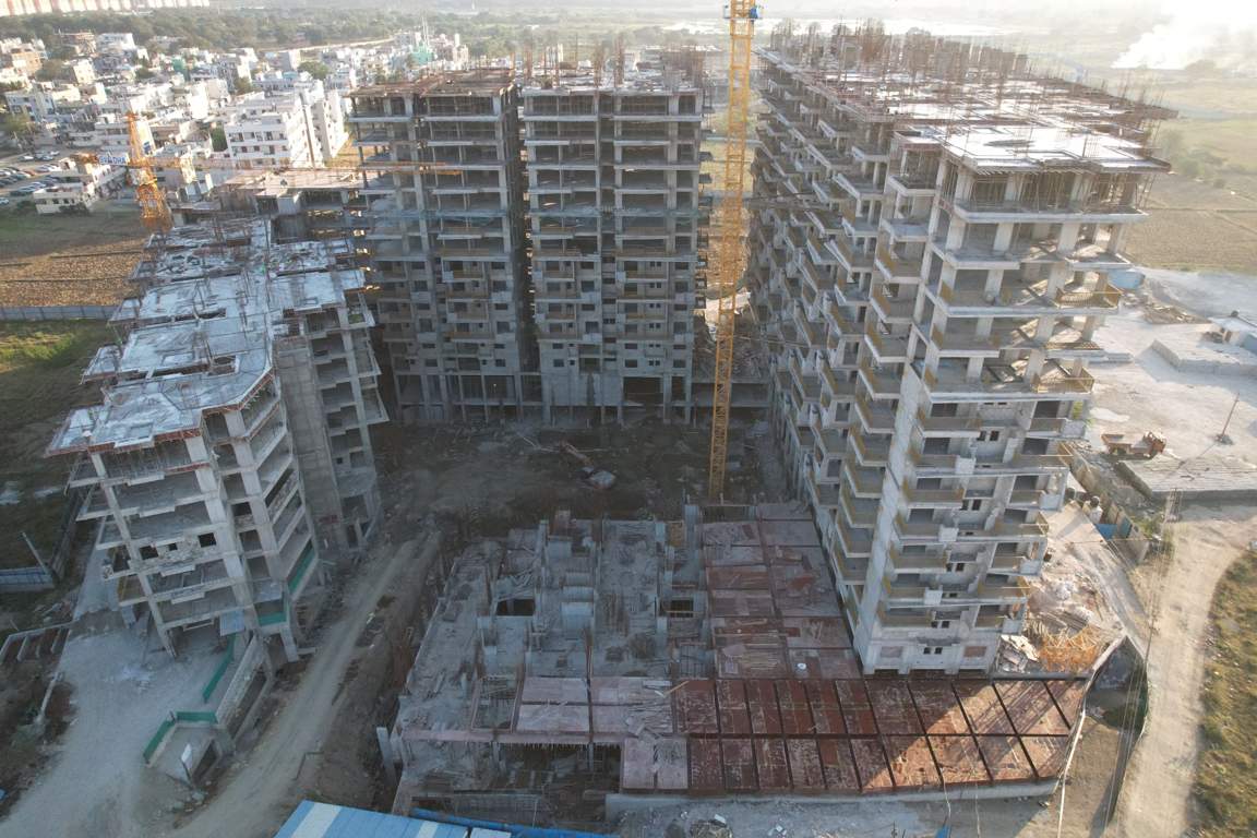  mackennas Construction Status Jan 25