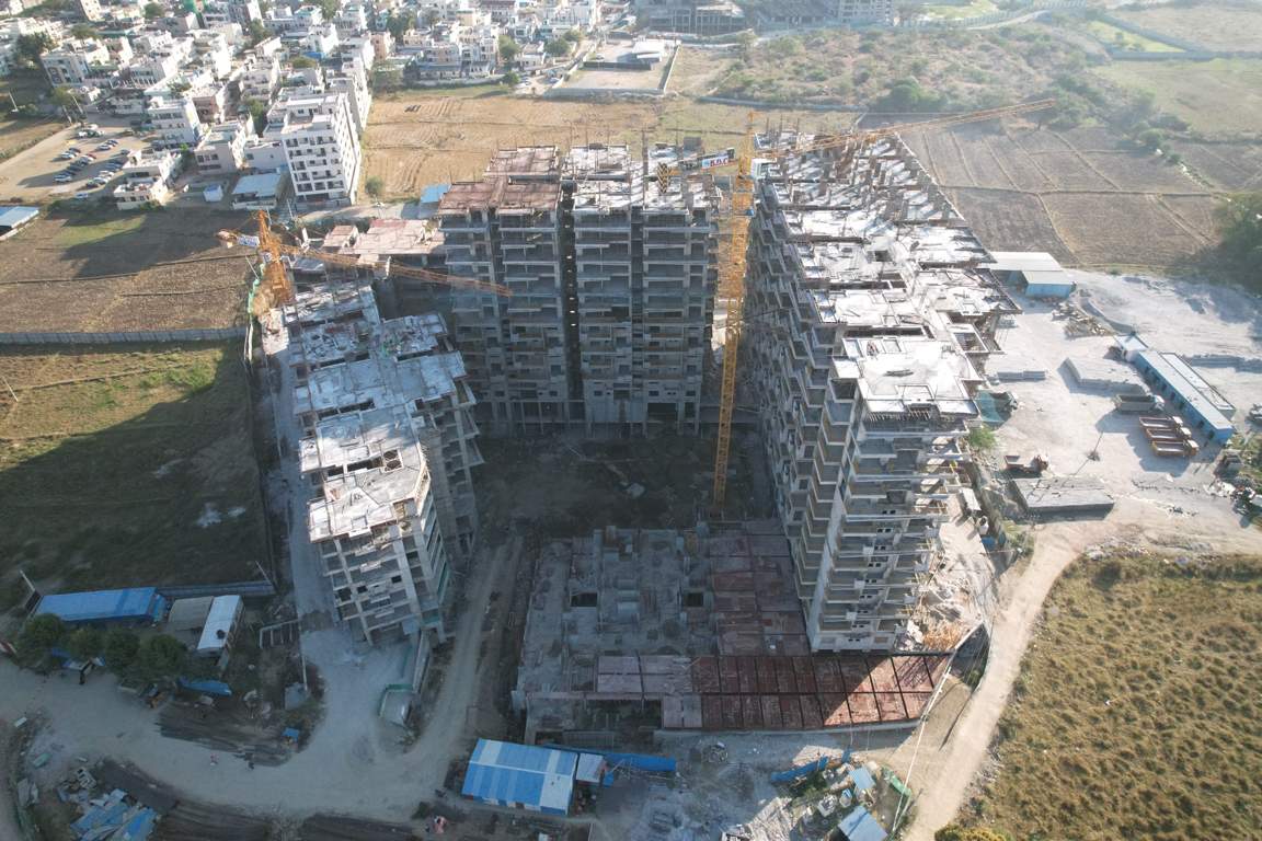  mackennas Construction Status Jan 25