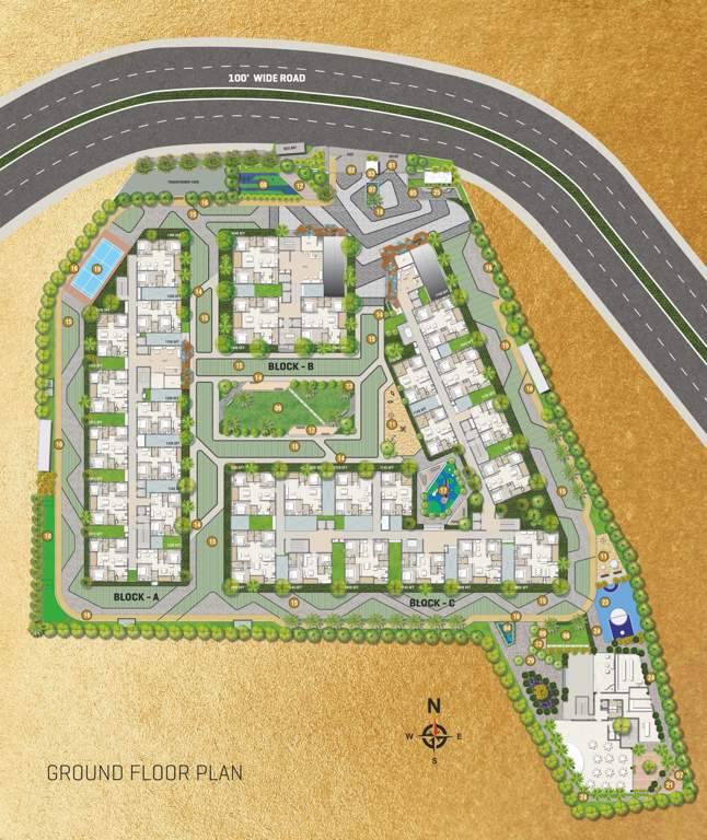  mackennas Master Plan