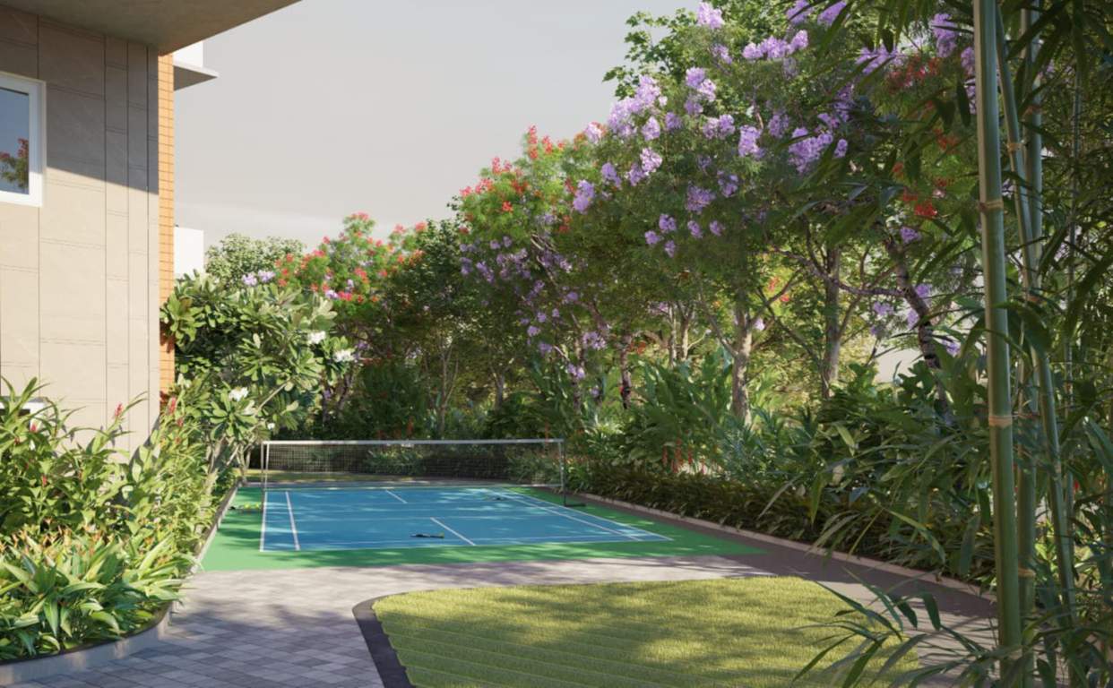  mackennas Badminton Court