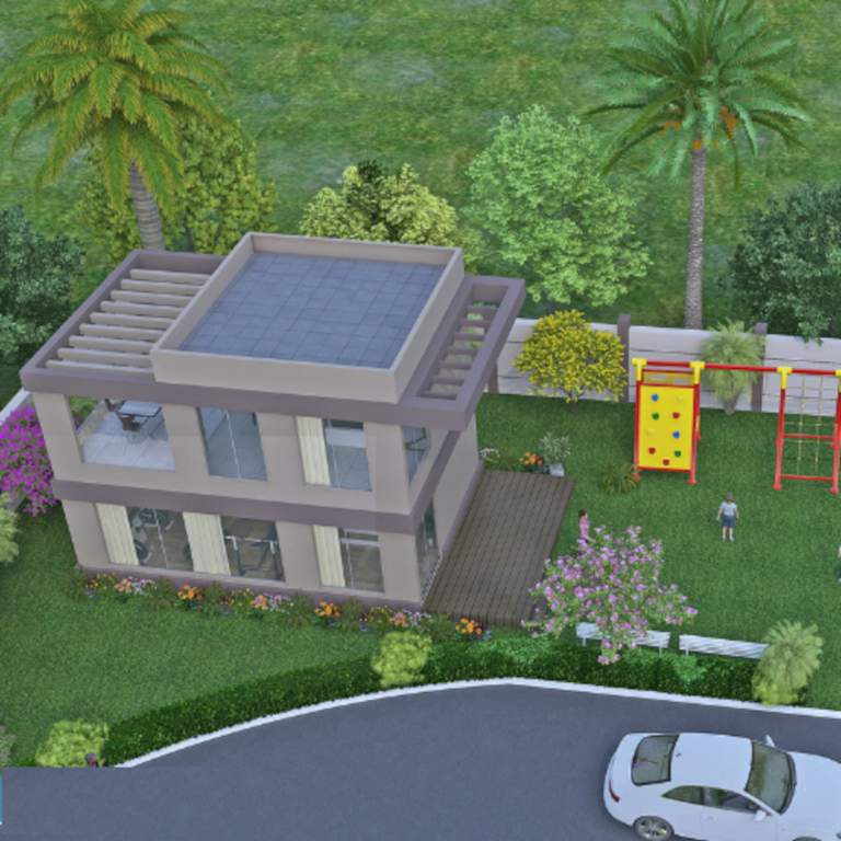  magnum iris Children's play area