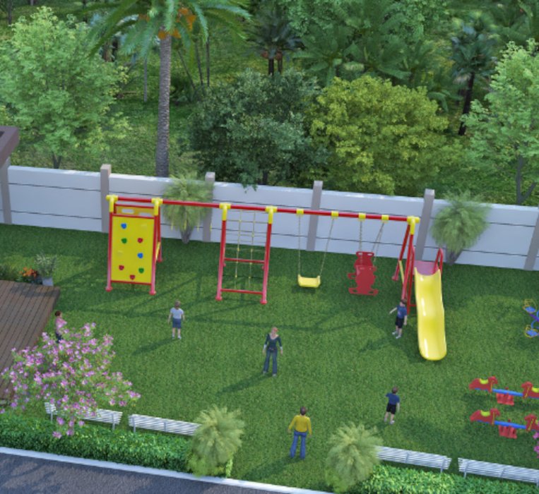  magnum iris Children's play area