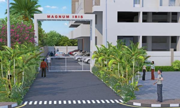  magnum-iris Gated Community