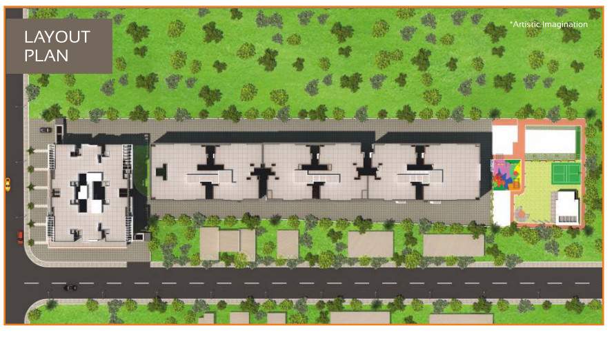  sankalp vastu Layout Plan