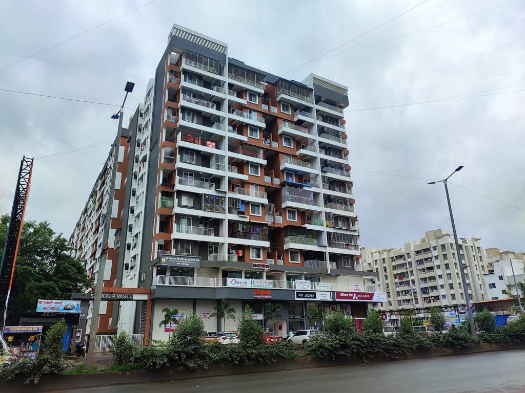  sankalp vastu Elevation