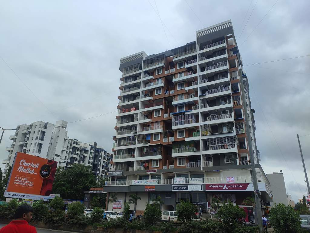  sankalp vastu Elevation