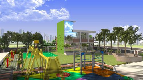  sankalp-vastu Children's play area