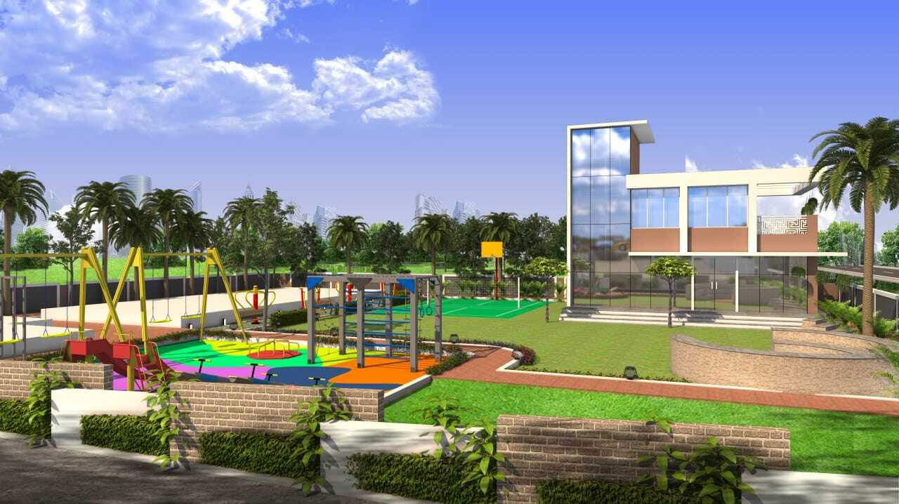 sankalp vastu Children's play area