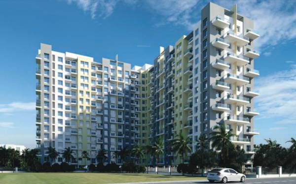  kool-homes-panchamrut-phase-ii Elevation