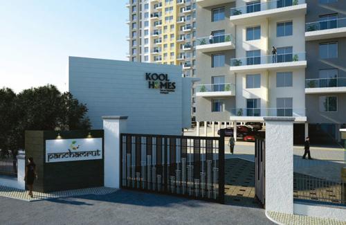  kool-homes-panchamrut-phase-ii Gated Community