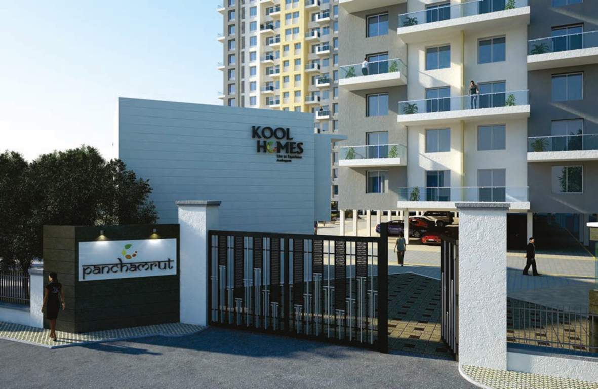  kool homes panchamrut phase ii Gated Community