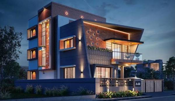  burari-premium-homes Elevation