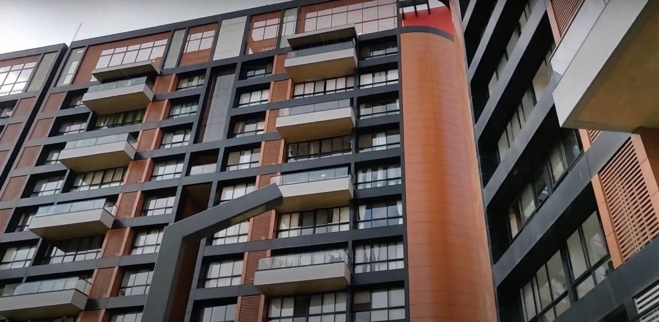 Kumar Samruddhi A6 And A7 Building