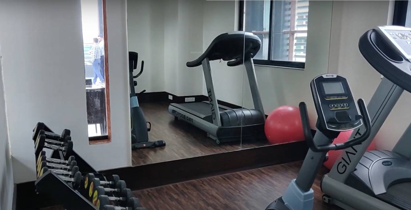 Kumar Samruddhi A6 And A7 Building