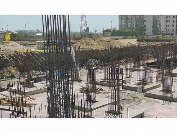  anmol-sky Construction Status June-25
