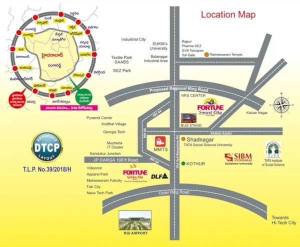  smart-city-2 Location Plan