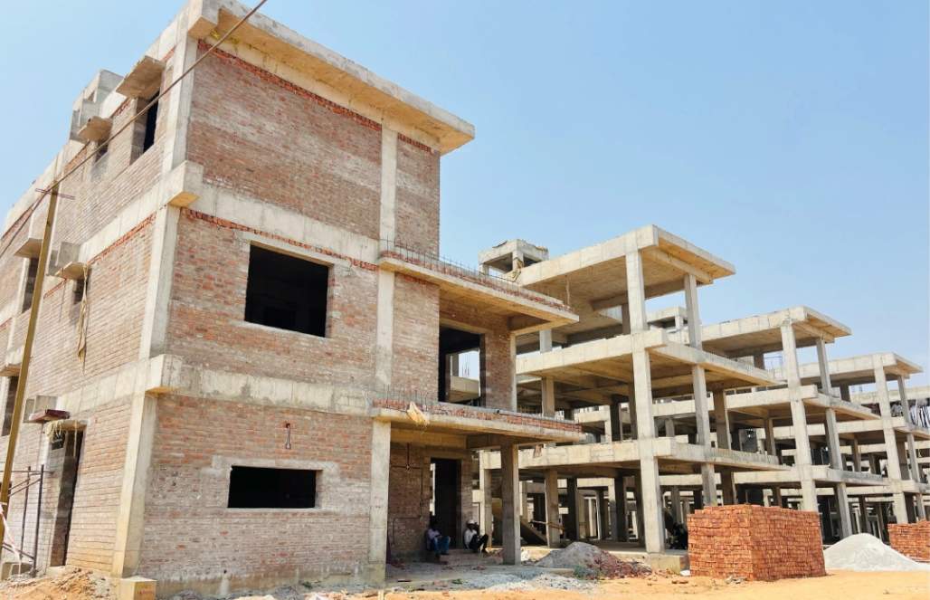  lacasa Construction Status Feb 25