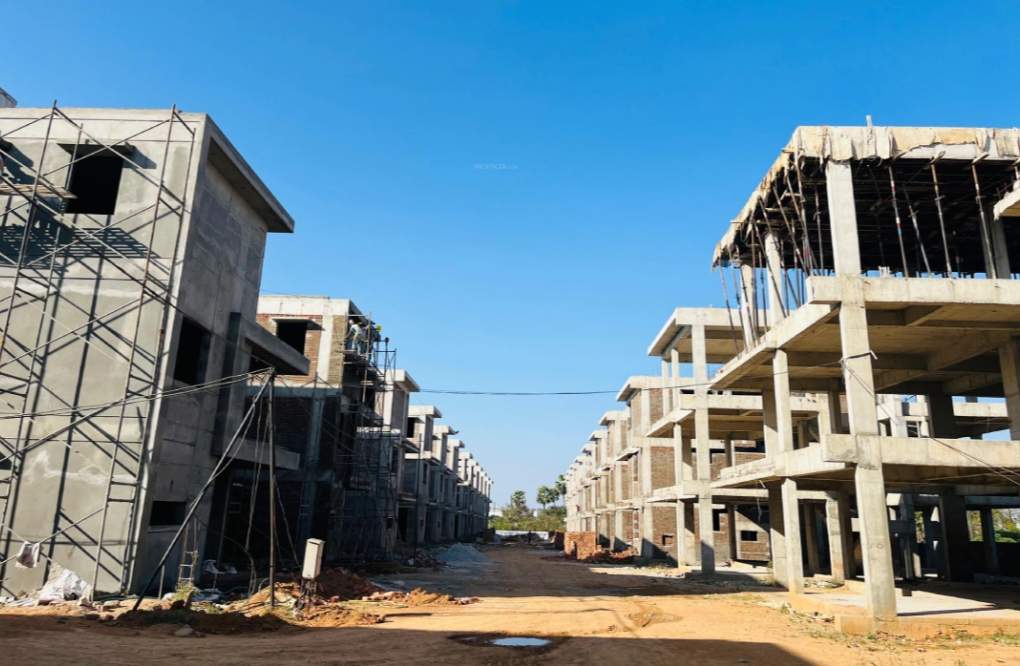  lacasa Construction Status Feb 25