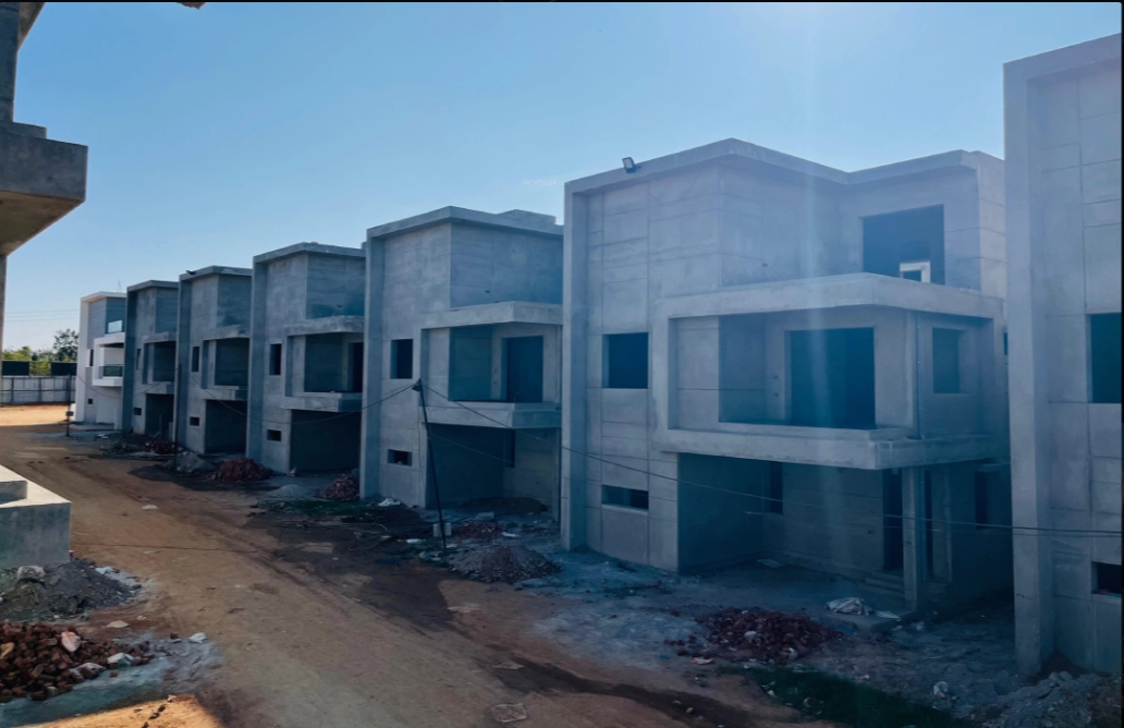  lacasa Construction Status Jan 25