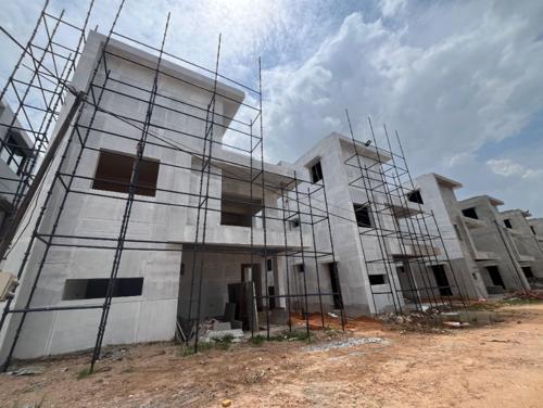  lacasa Construction Status June-25